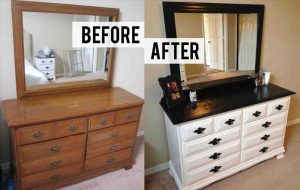 before-Diy-Furniture-Ideas-Before-And-After-and-after-diy-bedroom-dresser-makeover-with-drawer-furniture-restoration-google-search-upcycles-furniture